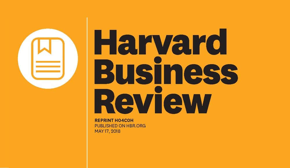 Harvard Business Review